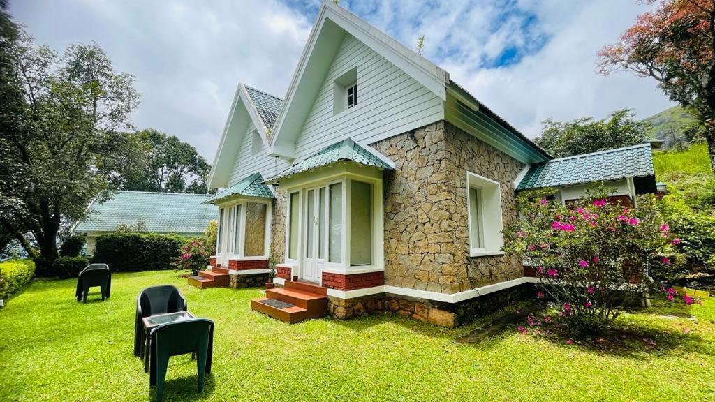 Hotel Ambady Estate Munnar Esterno foto