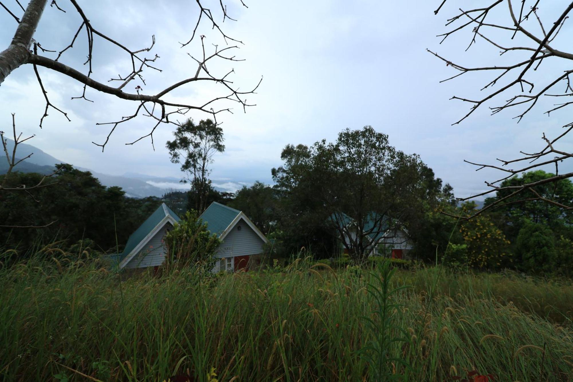 Hotel Ambady Estate Munnar Esterno foto