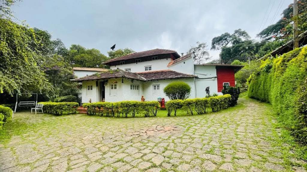 Hotel Ambady Estate Munnar Esterno foto