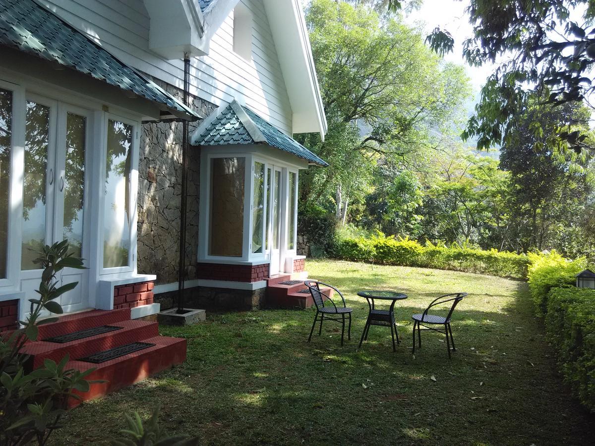 Hotel Ambady Estate Munnar Esterno foto