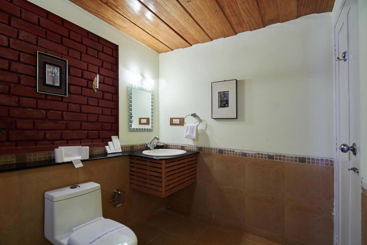 Hotel Ambady Estate Munnar Esterno foto