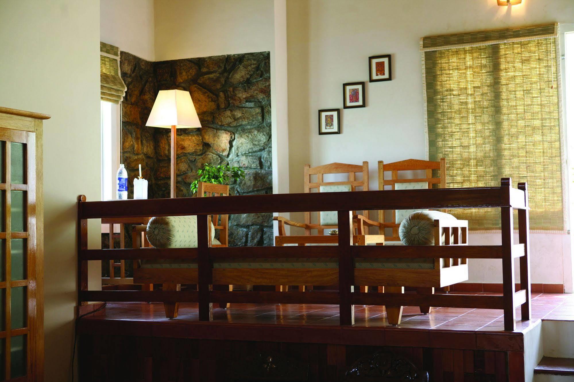 Hotel Ambady Estate Munnar Esterno foto