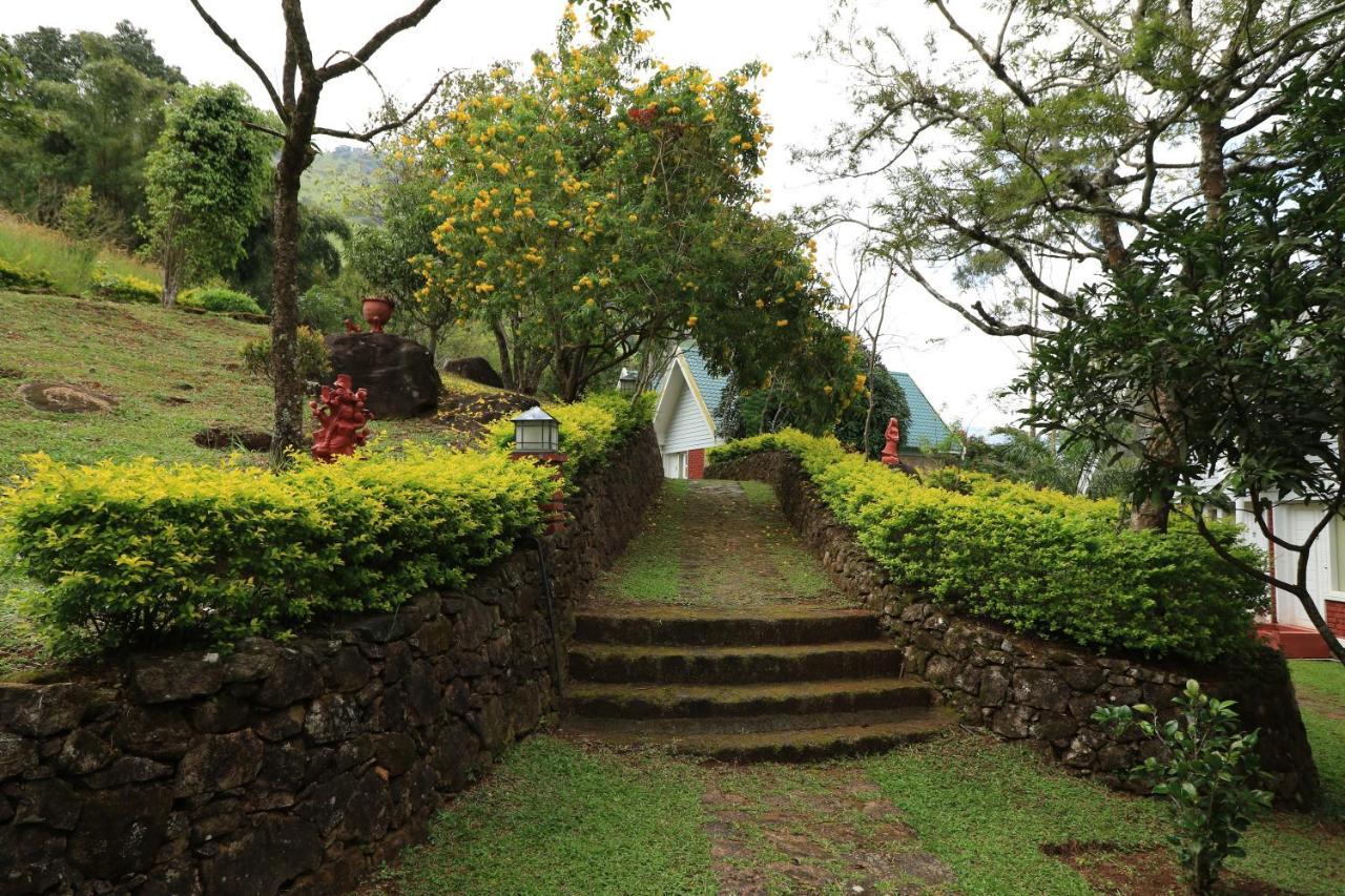 Hotel Ambady Estate Munnar Esterno foto