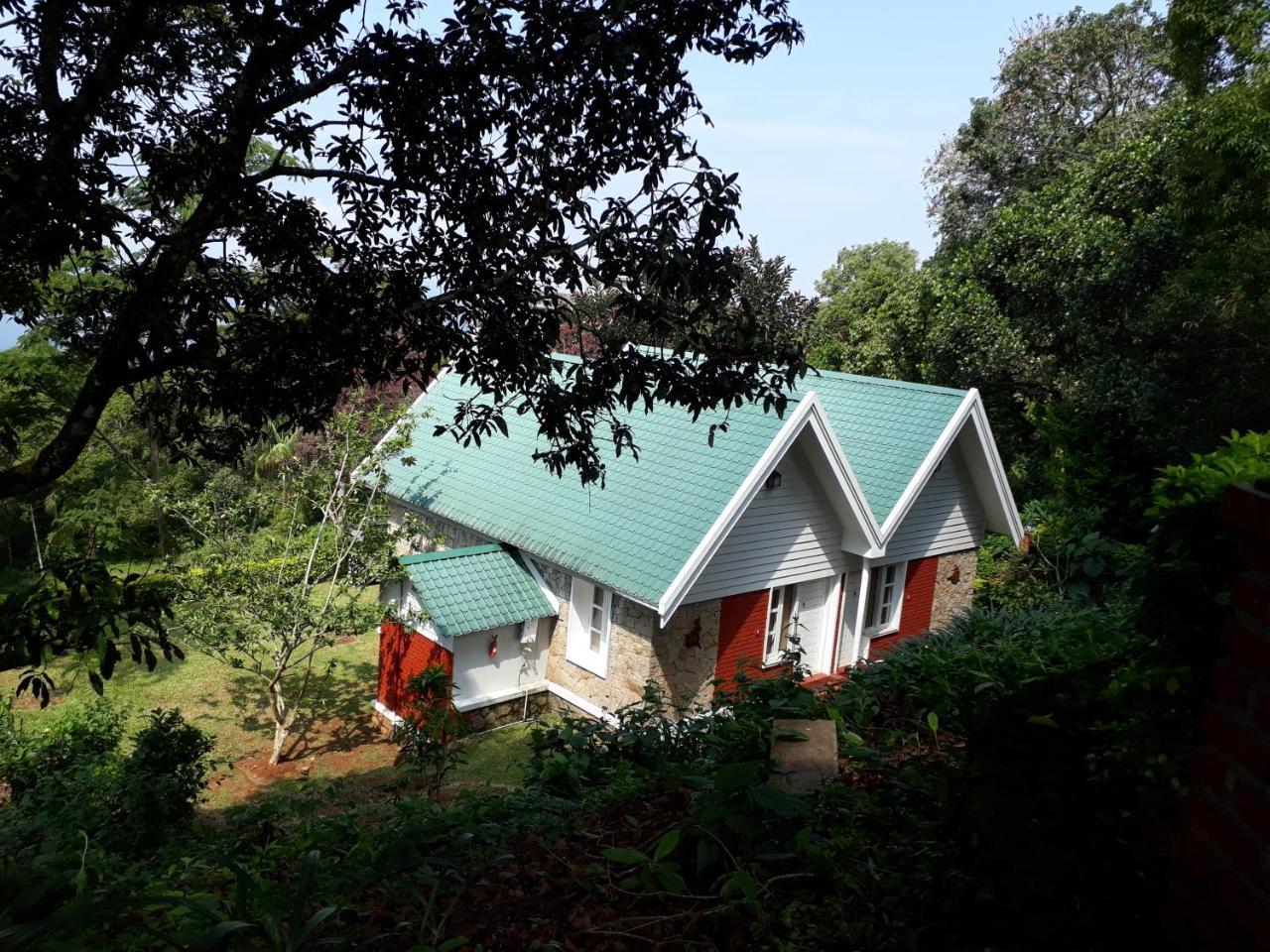 Hotel Ambady Estate Munnar Esterno foto
