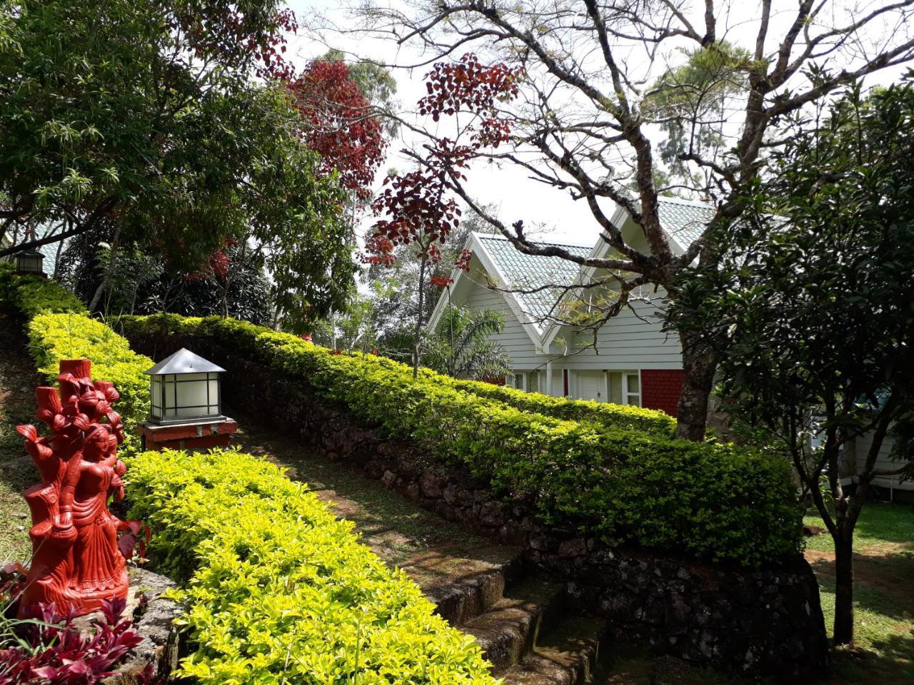 Hotel Ambady Estate Munnar Esterno foto